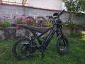 Електрическо колело - ouxi gt 20pro, снимка 1