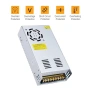Захранване 36V 16.6A 600W SMPS AC/DC PSU, снимка 7