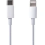 Apple 20W USB-C Fast Charger комплект с Lightning кабел – Бързо зареждане за iPhone, снимка 9