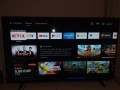 55" Smart Android TV – Закупен Ноември 2025, снимка 1