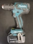Акумулаторна винтоверт Makita BDF459. , снимка 1