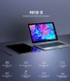 Windows таблет Chuwi Hi10X 6 GB RAM 128 GB ROM Windows 11, снимка 3