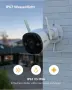 Външна Wi-Fi Камера IMOU 5MP (IPC-S3EP-5M0WE) – Нощно Виждане, IP67, AI, снимка 9