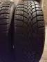 Продавам 2 броя зимни гуми 195.65.15 на 1 сезон дот 2021 Dunlop , снимка 2