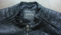 Jack & Jones RICHARD LEATHER Jacket Размер L мъжко яке естествена кожа 15-27, снимка 6