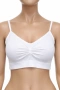 Дамски комплект бельо Hunkemöller – бял, сутиен XL / бикини L, снимка 2