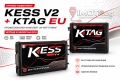 ПРОМО КОМПЛЕКТ KESS V2 EU 2.80/5.017 + KTAG EU 7.020/2.25, снимка 1