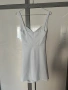 Къса бяла рокля Zara, снимка 2