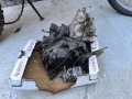 Honda crm 125 само на части хонда , снимка 7