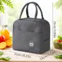 Термочанта Lunch Box – Идеалният избор за обяд, пикник и пътуване!, снимка 2