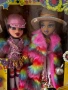 Bratz Roxxi & Nevra Pride Dolls Jimmy Paul Designer Special Edition Two Pack, снимка 1