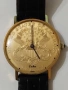 Златен часовник. Eska Twenty Dollars $20 Златна монета 18K жълто злато, снимка 1
