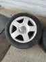 Джанти с гуми 16 ки ауди 5х112, снимка 2