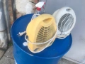 Вентилаторна  печка  /  3   броя   , снимка 4