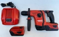 Hilti TE 6-A22 AVR - Акумулаторен безчетков перфоратор 2x22V 5.2Ah, снимка 1