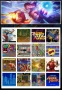 Конзола за игри STELS X20 Mini с 10 000 ретро игри, Super Mario, 4.3 инча, 6 цвята, снимка 6