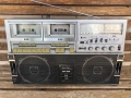 Радиокасетофон Boombox Sharp GF-515Z (1979г.), снимка 1