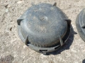Капачки Фарове VW Пасат 3 - 13472800, снимка 3