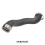 Маркуч турбо интеркулер Mercedes W204 A2045280982, снимка 1