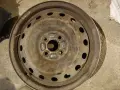2 джанти 15" стоманени, снимка 1