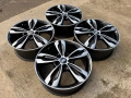4 броя алуминиеви джанти за Hyundai IX35,IX20,Tucson,Kona,Ioniq,Elantra,Lafesta 17, снимка 9