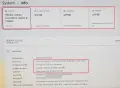  Fujitsu Lifebook E5511/Intel Core i7-1165G7/16GB RAM/256GB SSD NVMe/Iris Xe Graphics/15.6 FHD IPS, снимка 12