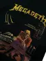 Megadeth мъжка метал тениска, M размер , снимка 3