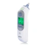 Инфрачервен ушен термометър Braun ThermoScan 7 5828888 20-18, Age Precision, 21 филтъра, Бял, снимка 8