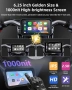 6.25" CarPlay / Android Auto за мотор с TPMS, снимка 4