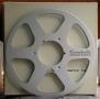 Магнетофонни ролки AMPEX и SONY, SCOTCH,QUANTEGY 26,5 см, снимка 3