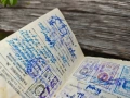 Стари карти СЛРБ и БЛРС + разрешително рибар, снимка 12