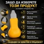 Часовникарски инструмент за отваряне на капаци на часовници удобен ремонт смяна на батерии, снимка 7