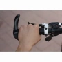 Ергономични MTB ръкохватки с рога и Lock-On система | За велосипед и електрическа тротинетка 10177, снимка 10