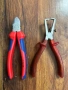 Клещи Wurth и Knipex Germany, снимка 5