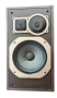 Винтидж тонколони Schneider HiFi 6031 LS colinal, снимка 1