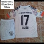 OLISE 17 ❤️⚽️ детско юношески футболни екипи BAYERN MUNCHEN , снимка 5