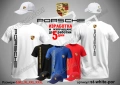 PORSCHE тениска и шапка, снимка 4