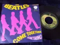 7" The Beatles ‎– Come Together / Something, снимка 1