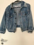 Дънково яке Re/done X Levi’s , снимка 1