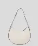 Чанта Karl Lagerfeld K/Autograph Moon Shoulder Bag, снимка 3