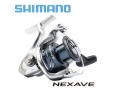 Макара SHIMANO Nexave 8000 FE, снимка 2