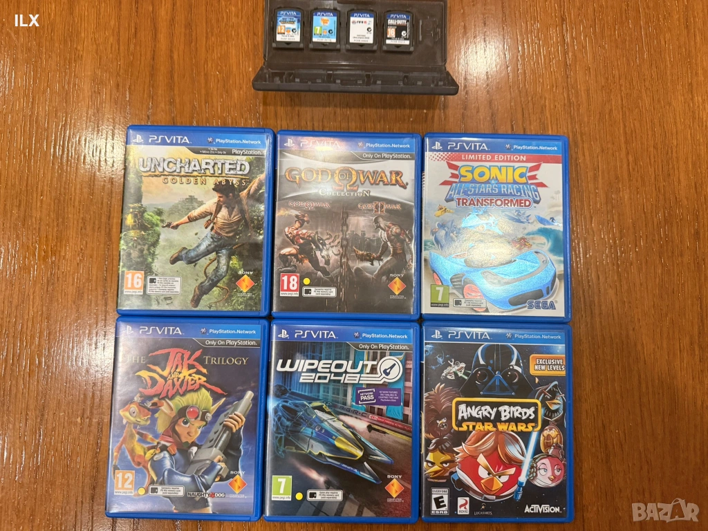 Игри за PS Vita, снимка 1
