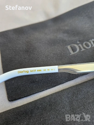 Слънчеви очила DiorTag M1F, снимка 2 - Слънчеви и диоптрични очила - 54829819
