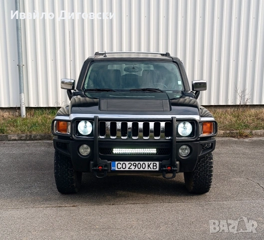 Hummer H3