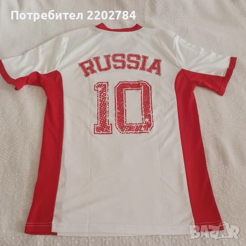 Тениски Байерн Мюнхен, Мексико,Еквадор,Хондурас,Русия,Етиопия, Mexico, Ecuador, Honduras, Russia, снимка 16 - Фен артикули - 54747037