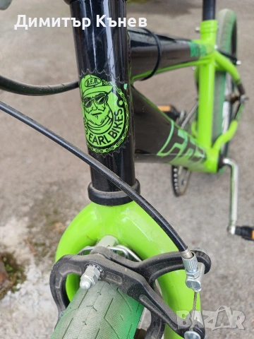 BMX Fast, снимка 4 - Велосипеди - 54173546