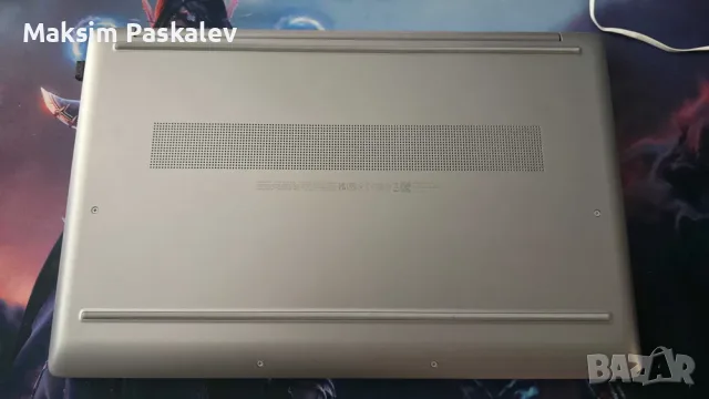 Лаптоп HP 470 G8, 512GB, 17.0", 16GB ram, снимка 2 - Лаптопи за работа - 55570237