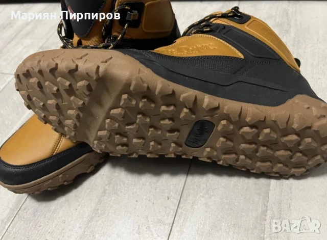 Обувки боти Lee Cooper - чисто нови, снимка 4 - Мъжки боти - 54504937