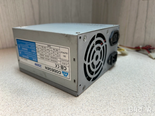 Захранване за настолен компютър Codegen  250W 