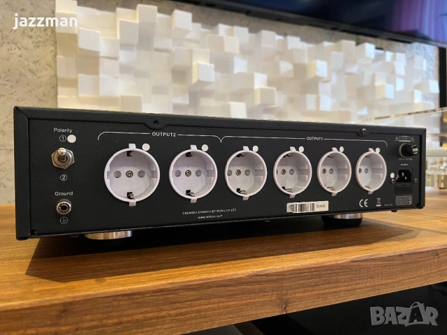 Аудиофилски мрежов филтър/кондиционер Xindak XF-2000E ( 2000 вата тороидален траф), снимка 6 - Други - 54074595